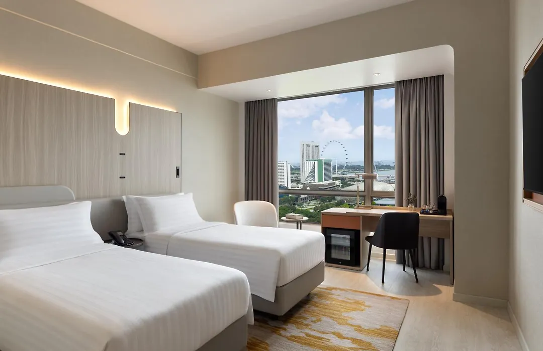 Wyndham Singapore Hotel-1