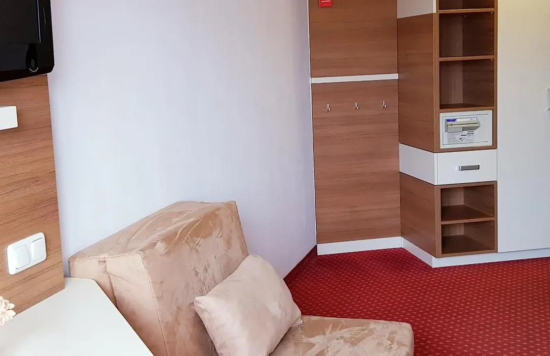 Central Hotel-Apart München-1