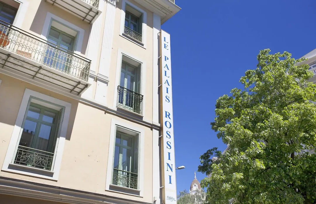 Appart'Hotel Odalys City - Nice Centre-1