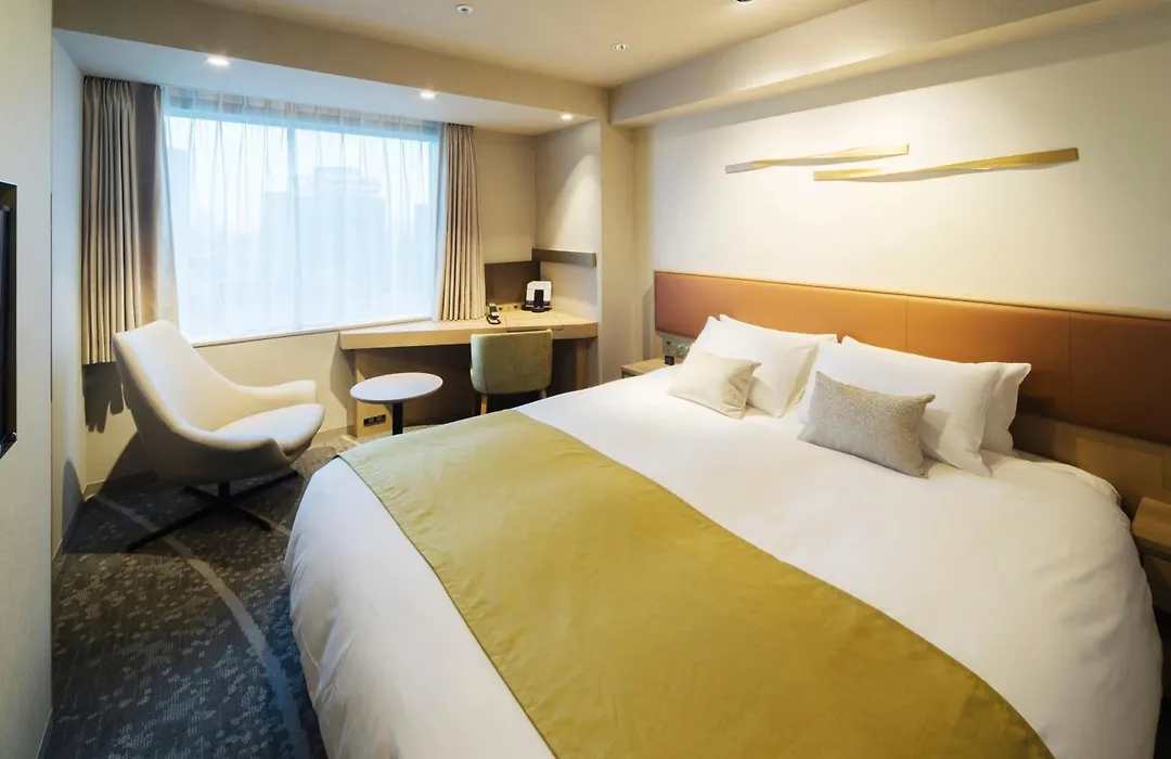 Hotel Granvia Osaka-Jr Hotel Group-1