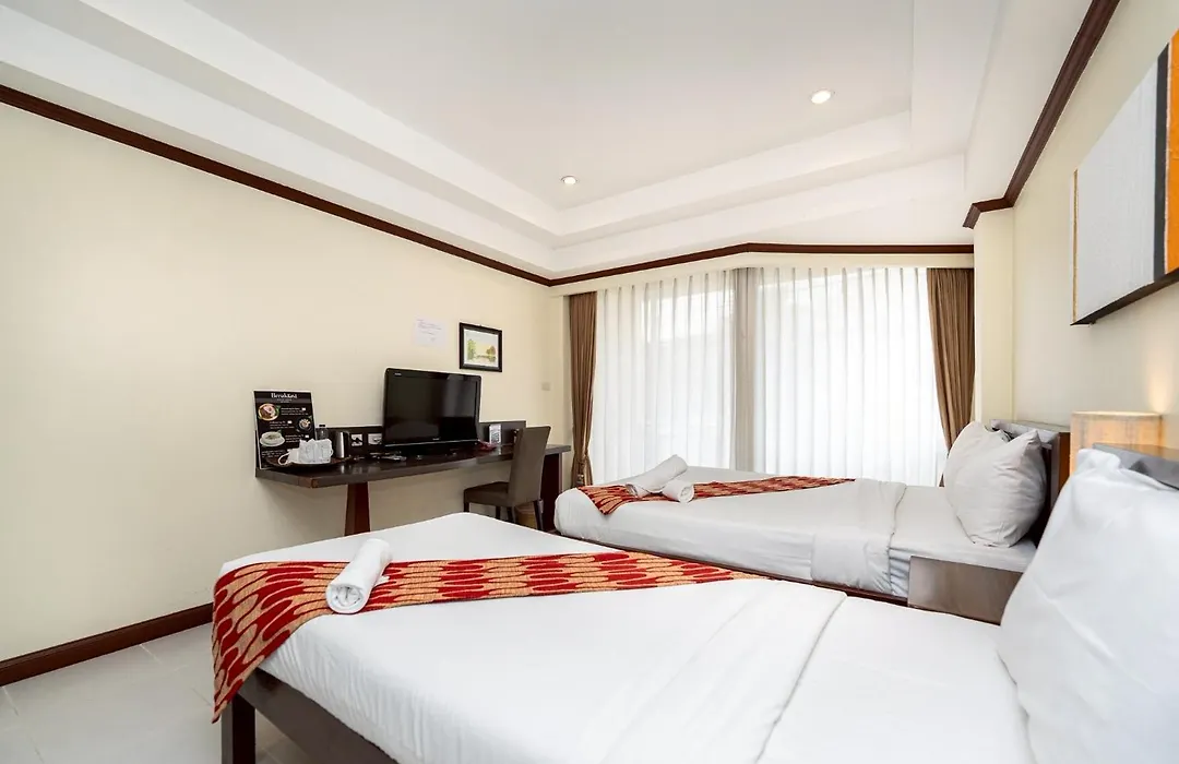 Khon Kaen Orchid Hotel-1