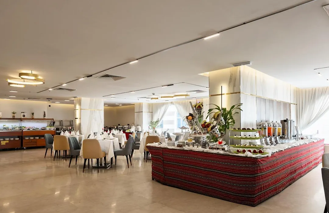 Emaar Elite Al Madina Hotel-1