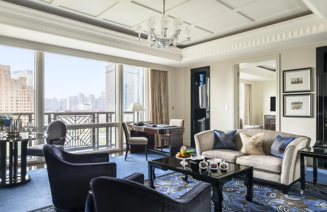 The Peninsula Shanghai-1