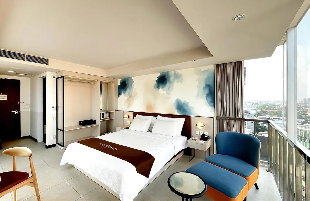 Midtown Hotel Surabaya-1