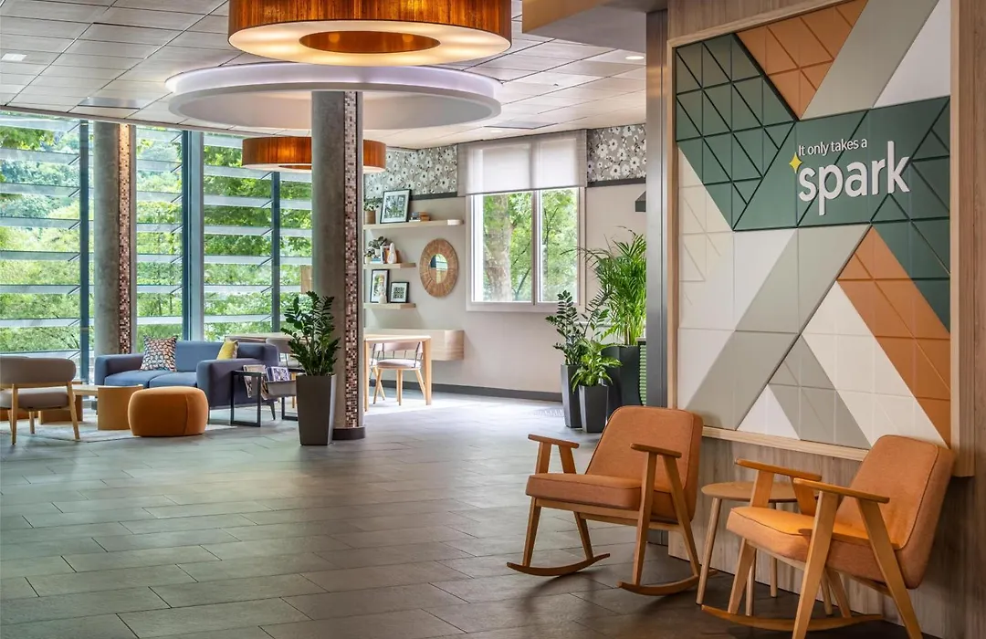Spark By Hilton Lyon Ouest-1