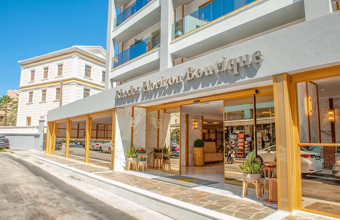 Rhodos Horizon Boutique-Adults Only-1
