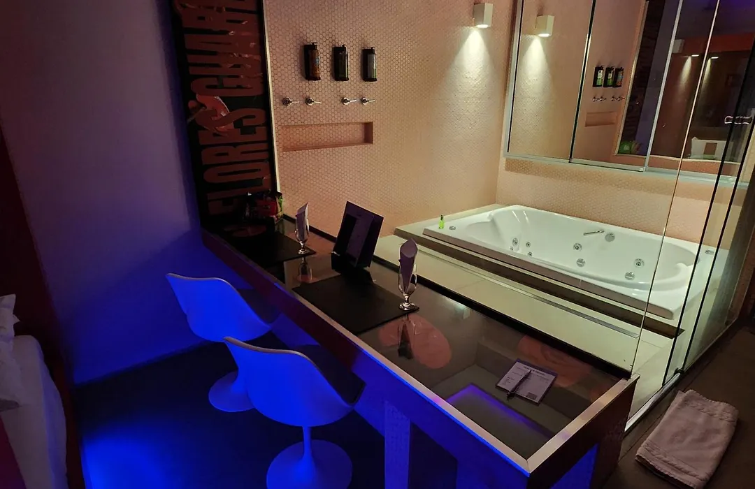Lush Motel Ipiranga (Adults Only)-1