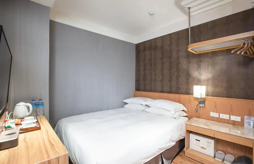雲富大飯店 Hotel Cloud-Zhongshan-1