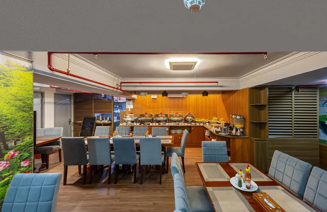 A25 Premium Hotel - 55 Le Anh Xuan-1