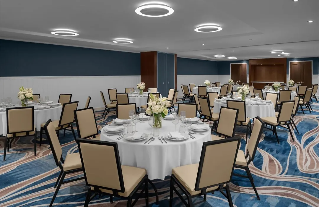 Hilton Brooklyn Downtown Nyc - Newly Renovated-1
