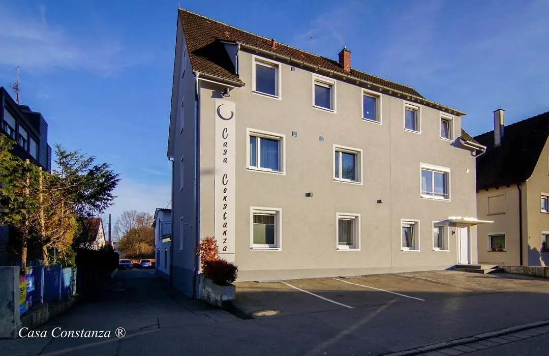 Casa Constanza Hotel Garni-1