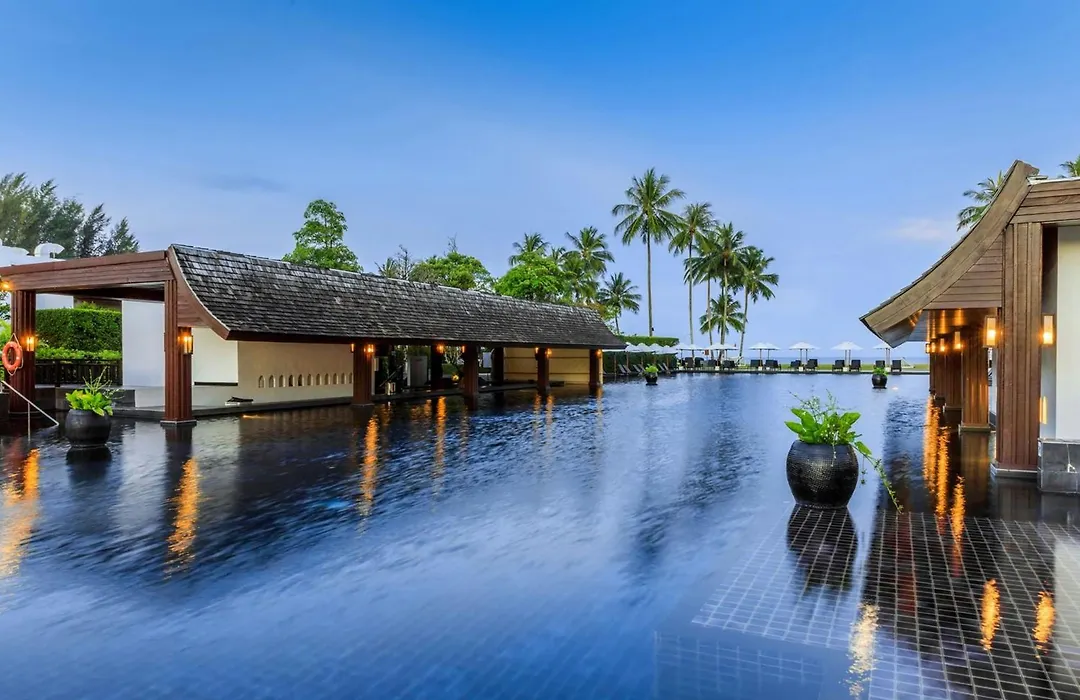 Marriott Vacation Club, Khao Lak Beach Resort-1