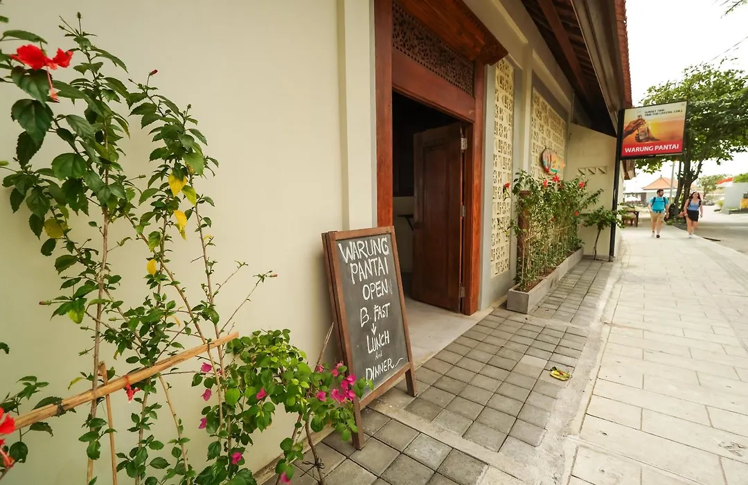 Tropical Beach House Bali-1
