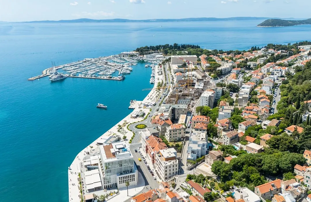 Villa Varos-Charming Stone House In Split Old Town-1