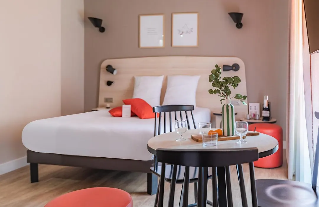 Appart'City Confort Montpellier Saint Roch-1