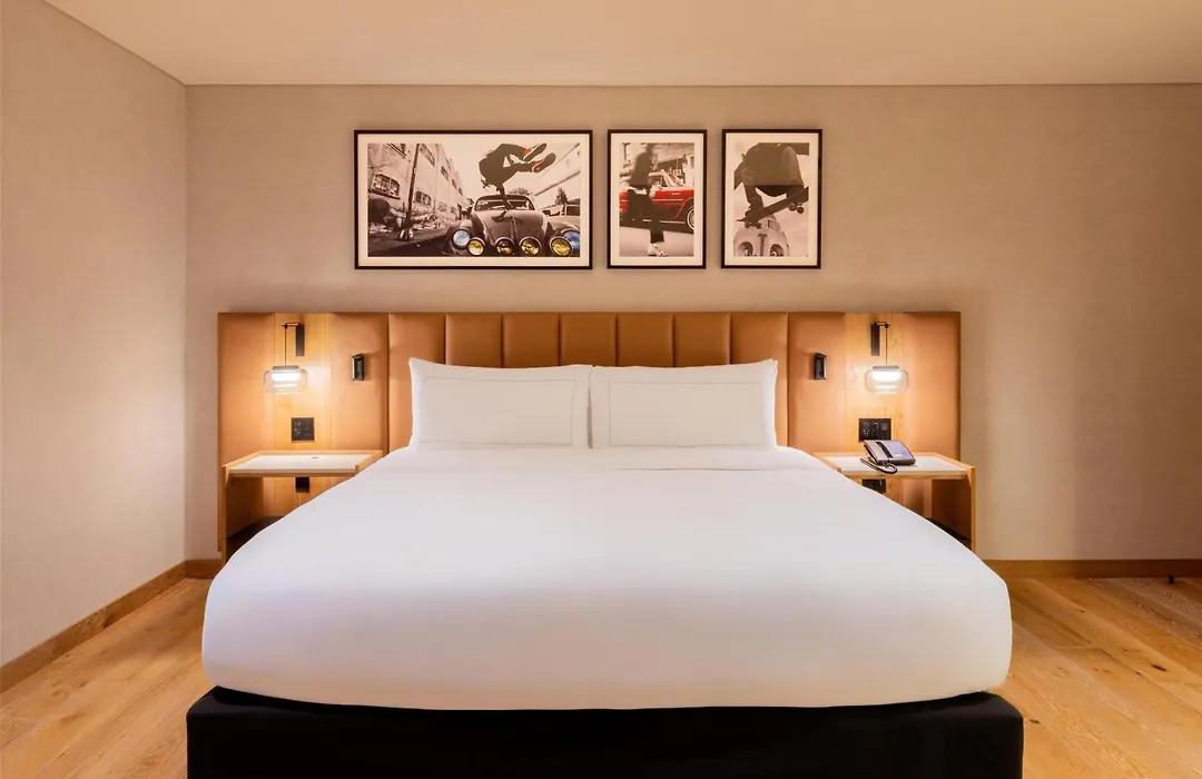 Hilton Mexico City Reforma-1