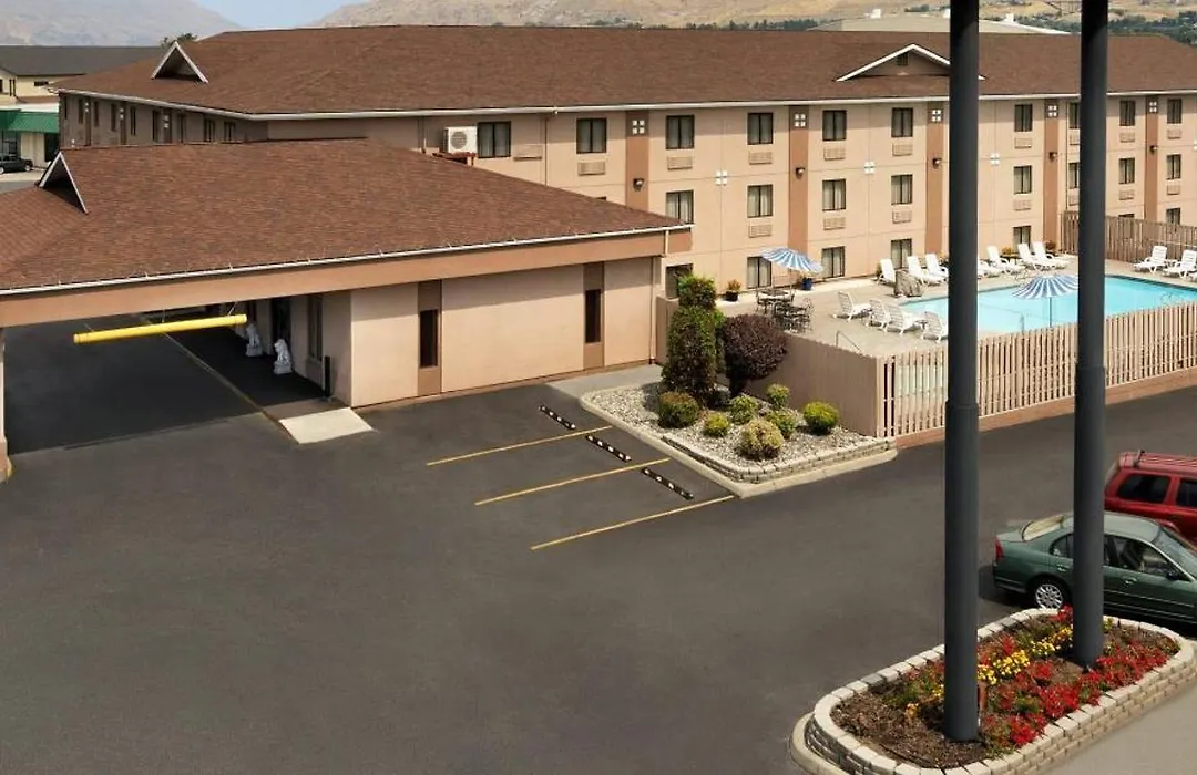 Quality Inn Wenatchee-Leavenworth-1