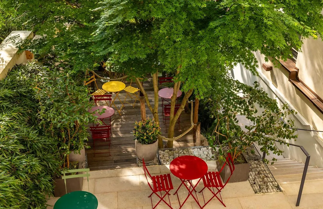 Hotel Villa Saxe Eiffel-1