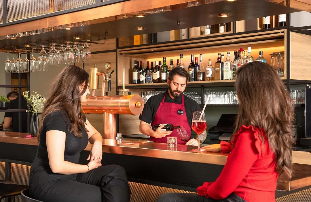 Ibis Hotel Dortmund City-1
