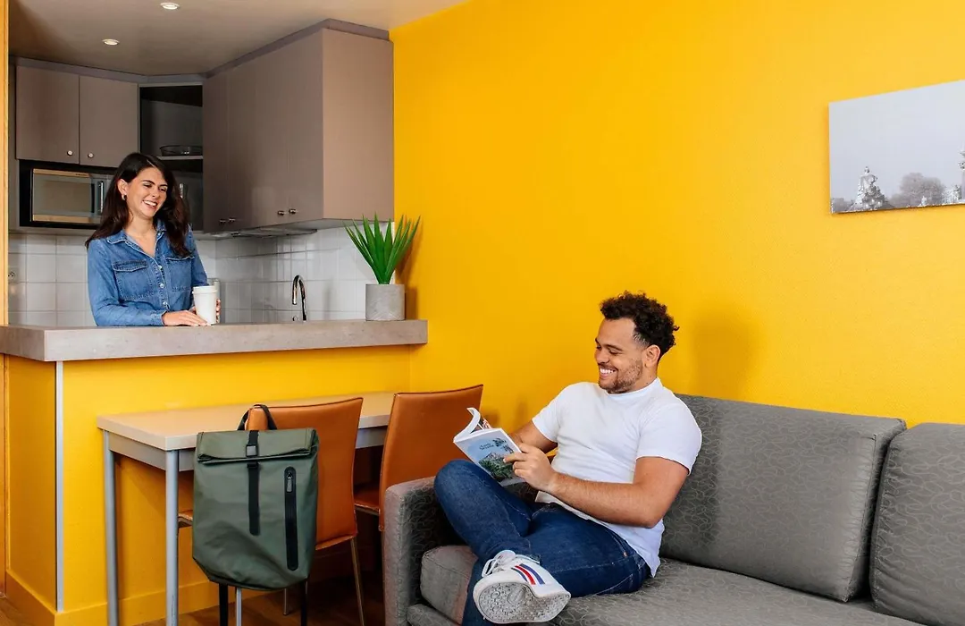 Aparthotel Adagio Paris XV-1