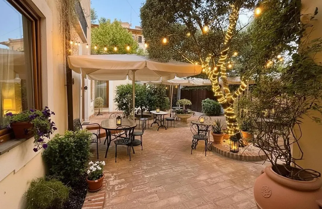 Relais Le Clarisse-1