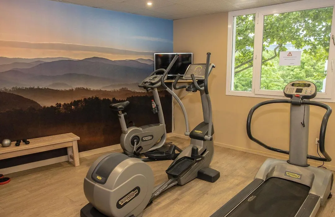 Novotel Suites Clermont Ferrand Polydome-1