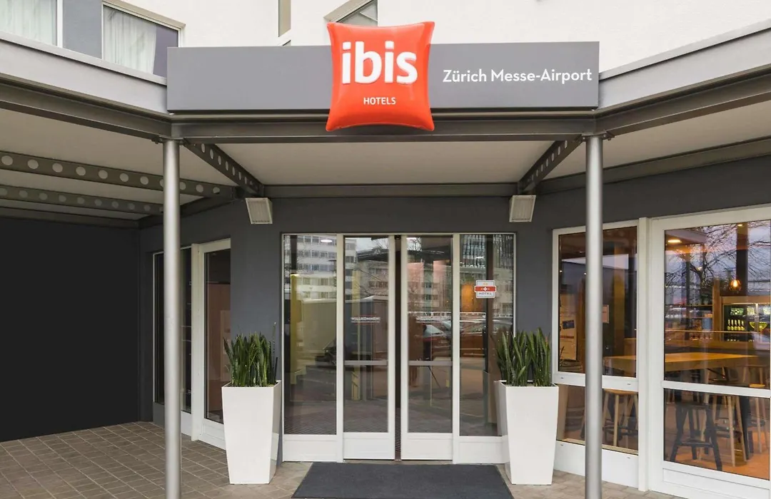Ibis Zuerich Messe Airport-1