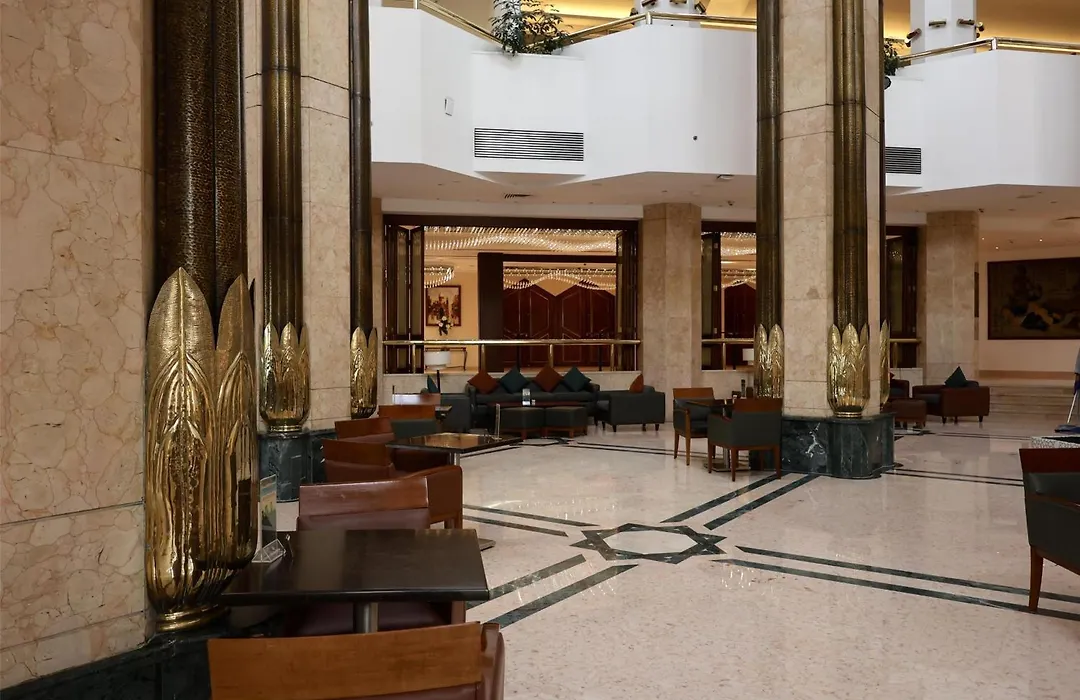 Ramses Hilton Hotel & Casino-1