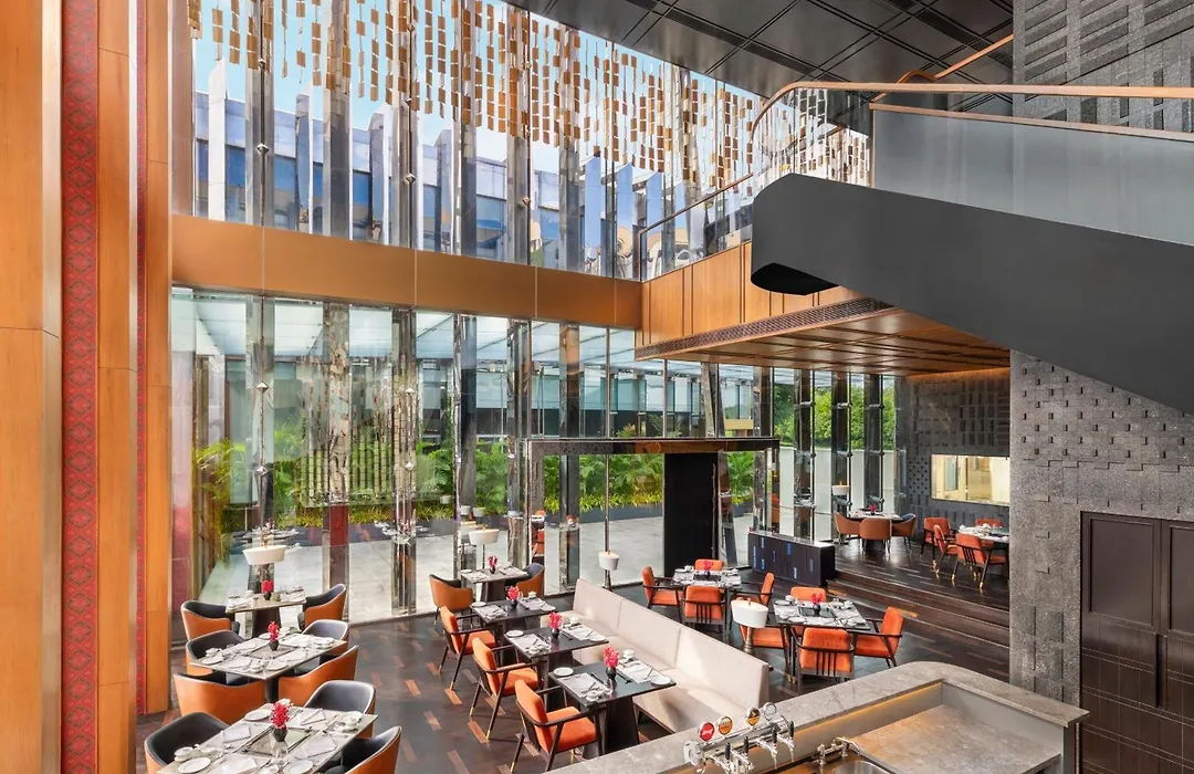 The Oberoi Gurgaon-1