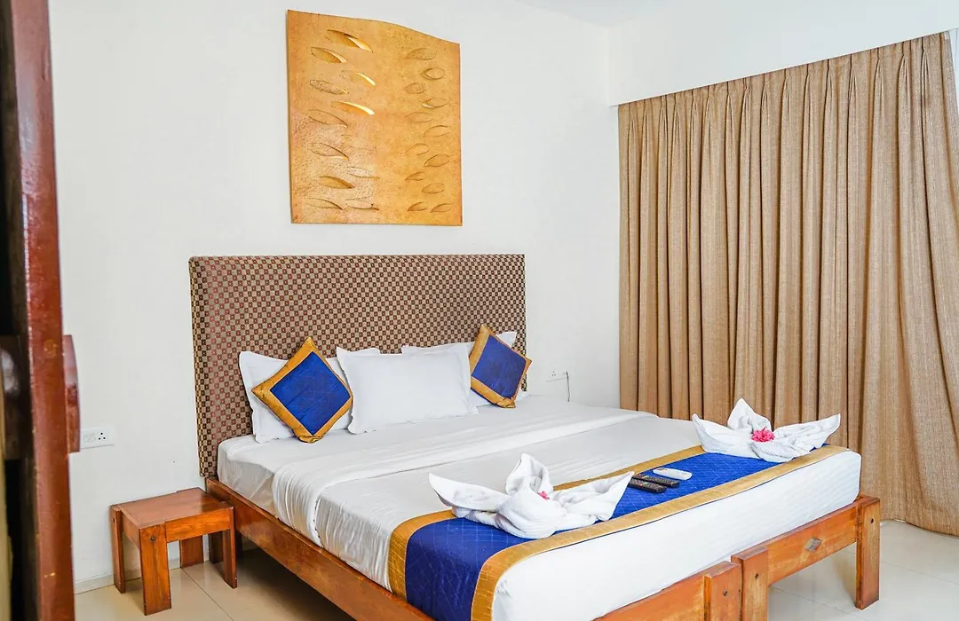 Sharanam Green Pure Veg Resort-1