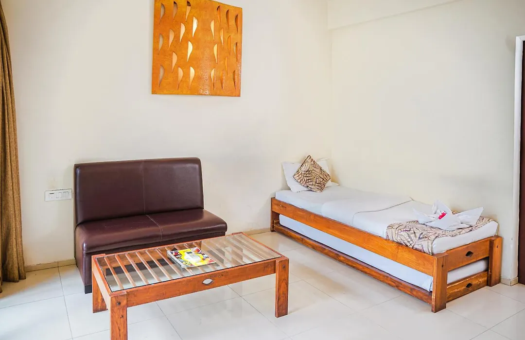 Sharanam Green Pure Veg Resort-1