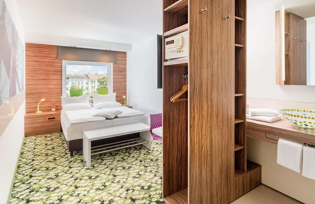 Ibis Styles Wien City-1