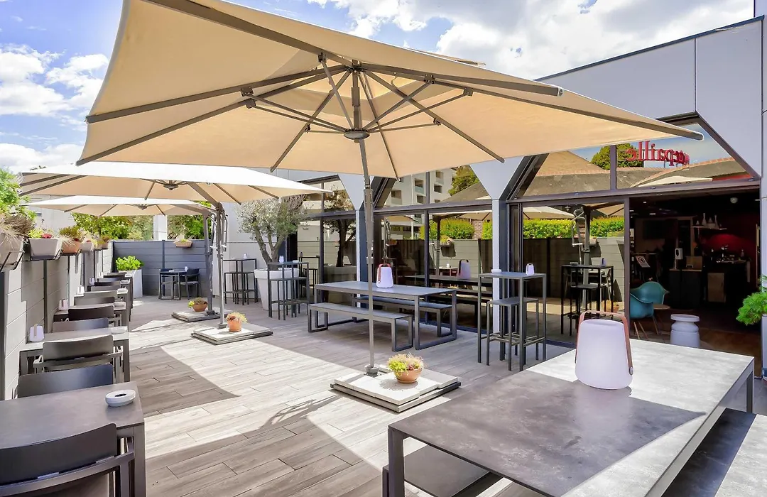 Ibis Montpellier Sud-1