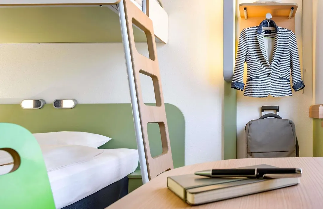 Ibis Budget Karlsruhe-1