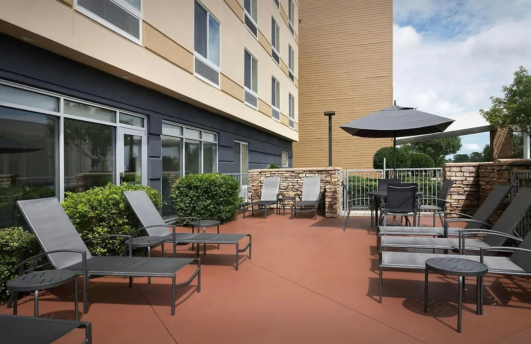 Fairfield Inn & Suites By Marriott Fayetteville North-1