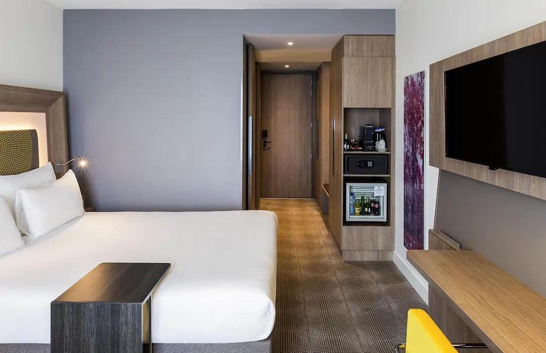 Novotel Amsterdam Schiphol Airport-1