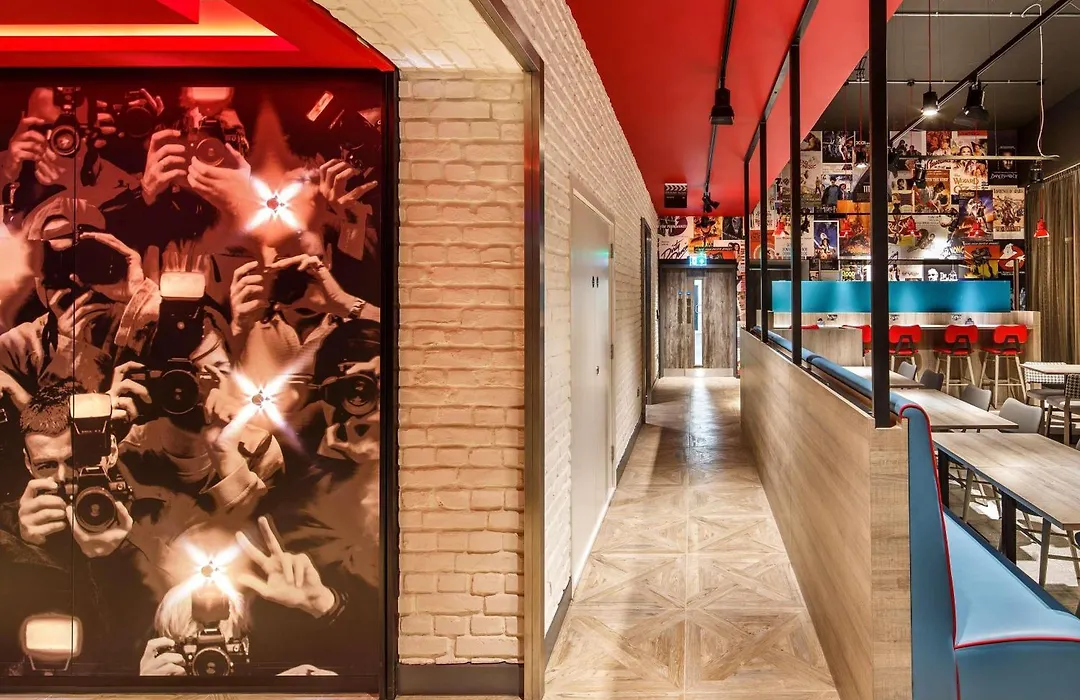 Ibis Styles London Ealing-1