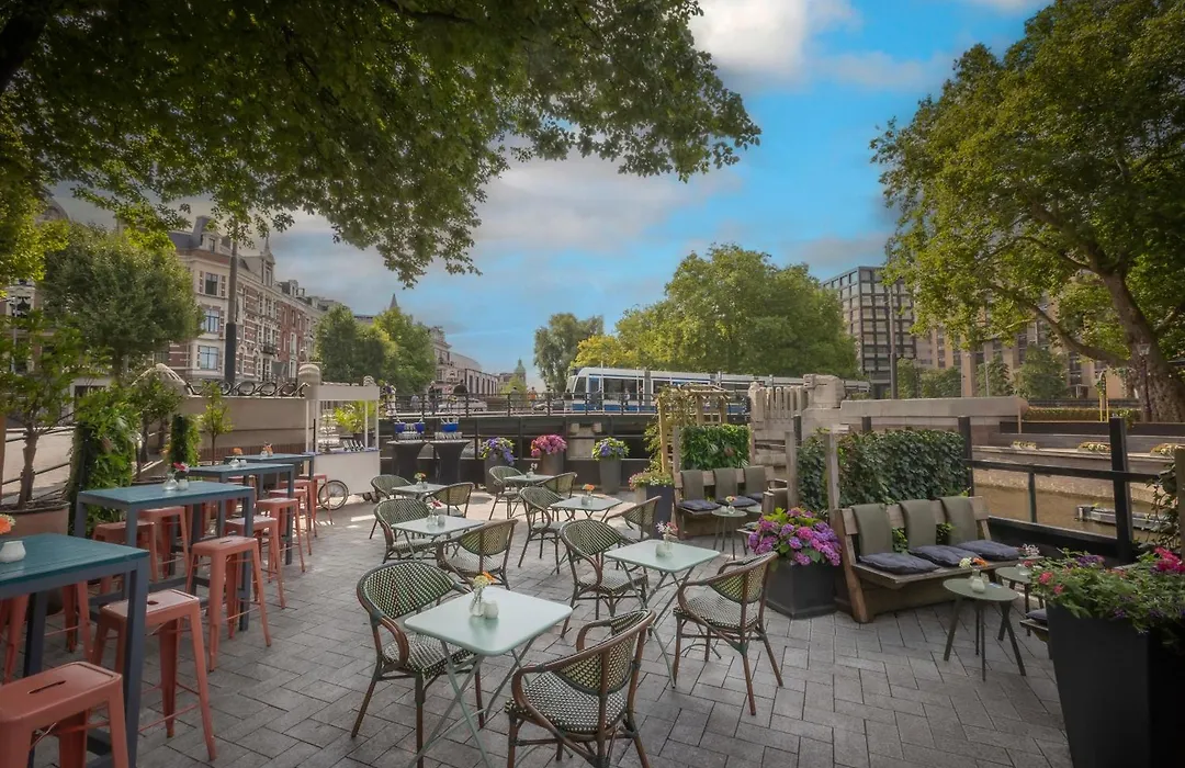 Clayton Hotel Amsterdam American-1
