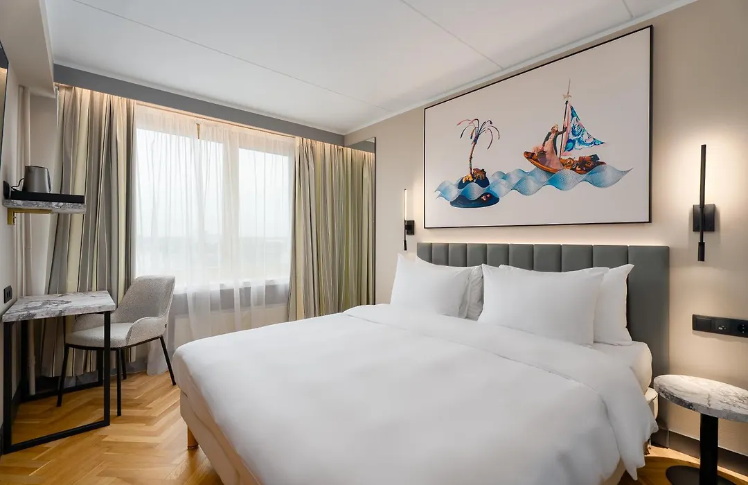 Radisson Blu Hotel & Spa, Daugava Riga-1