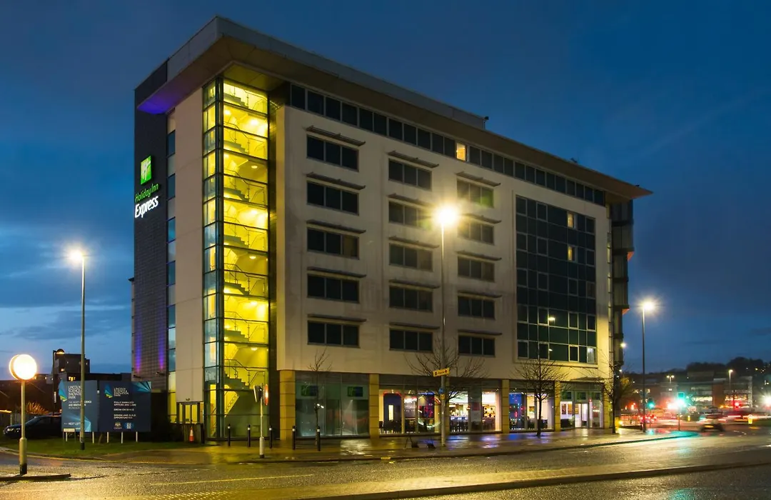 Holiday Inn Express Lincoln City Centre By Ihg-1