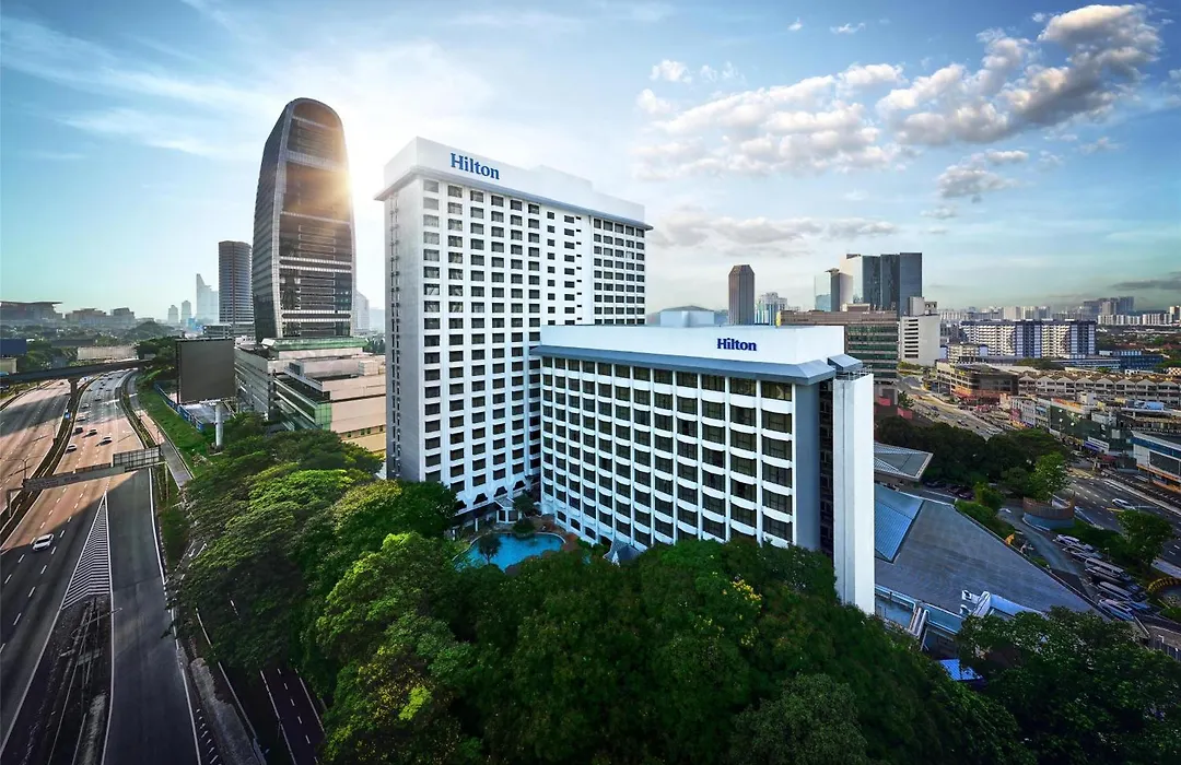 Hilton Petaling Jaya-1
