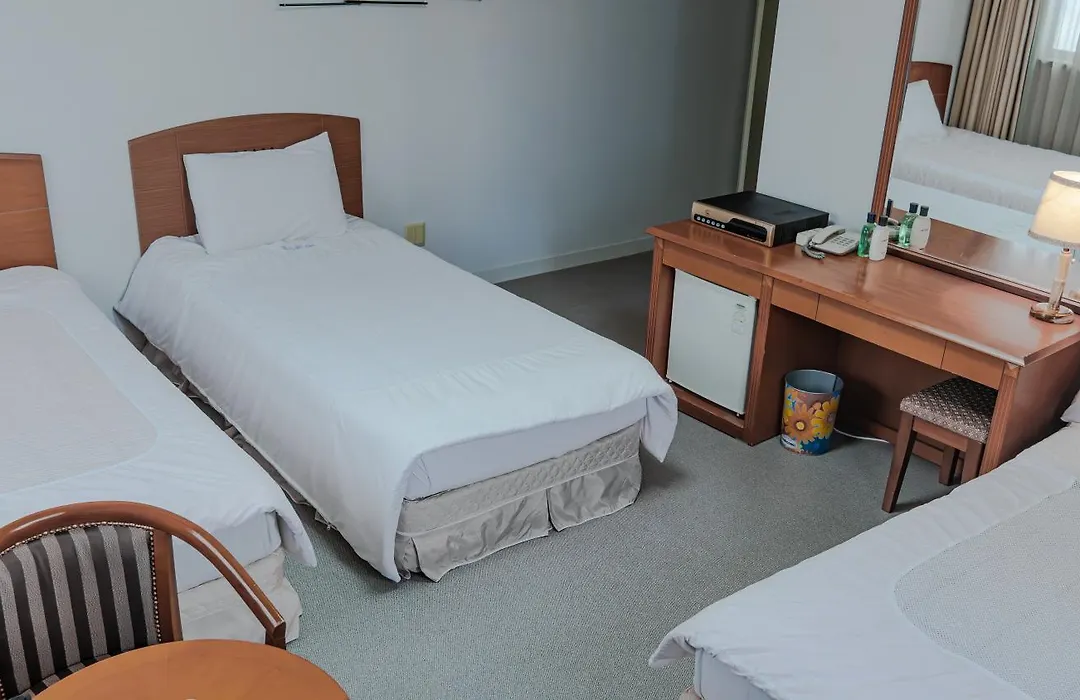 Busan Central Hotel-1