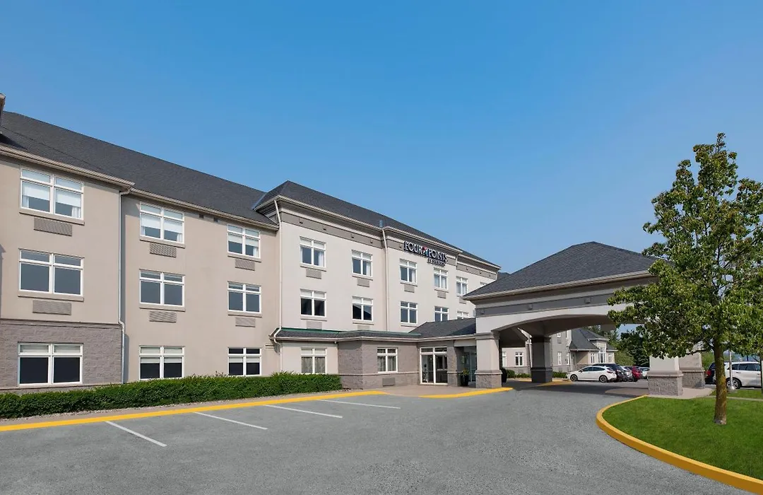 Four Points By Sheraton Barrie-1