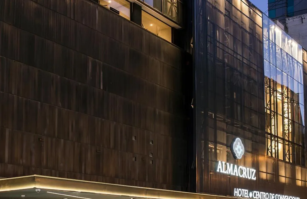 Almacruz Hotel y Centro de Convenciones (Ex Galerías)-1