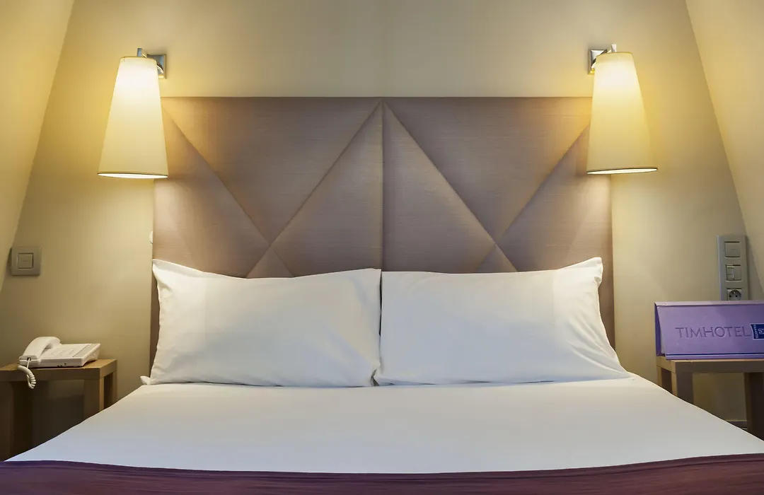 Timhotel Paris Gare Montparnasse-1