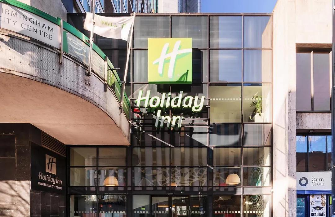 Holiday Inn Birmingham City By Ihg-1