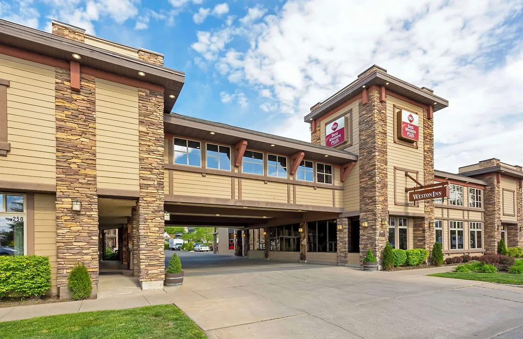 Best Western Plus Weston Inn-1