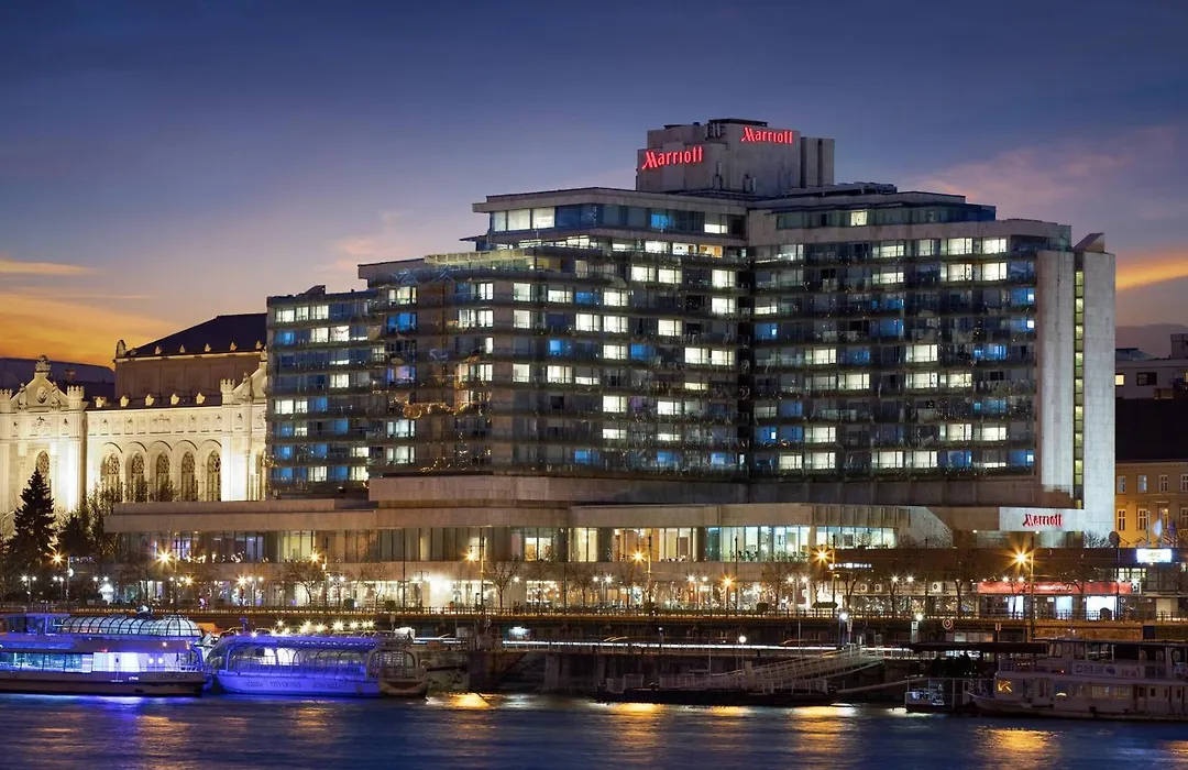 Budapest Marriott Hotel-1