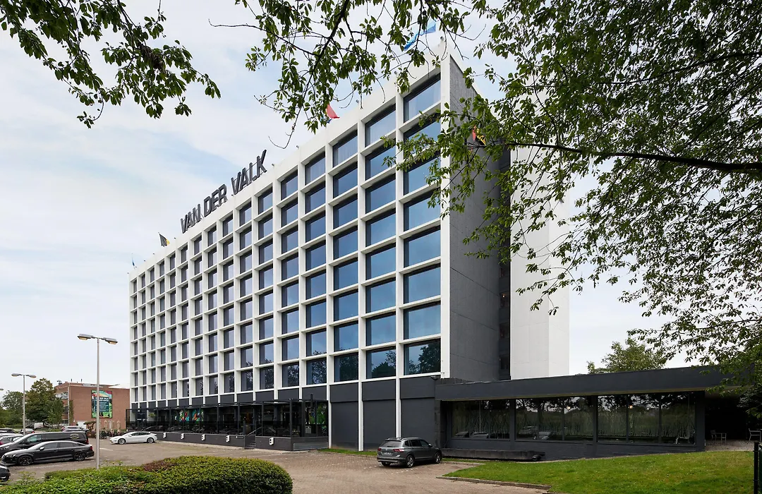 Van Der Valk Hotel Antwerpen-1