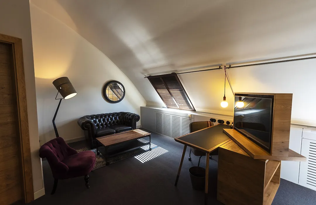 Pentahotel Leuven-1
